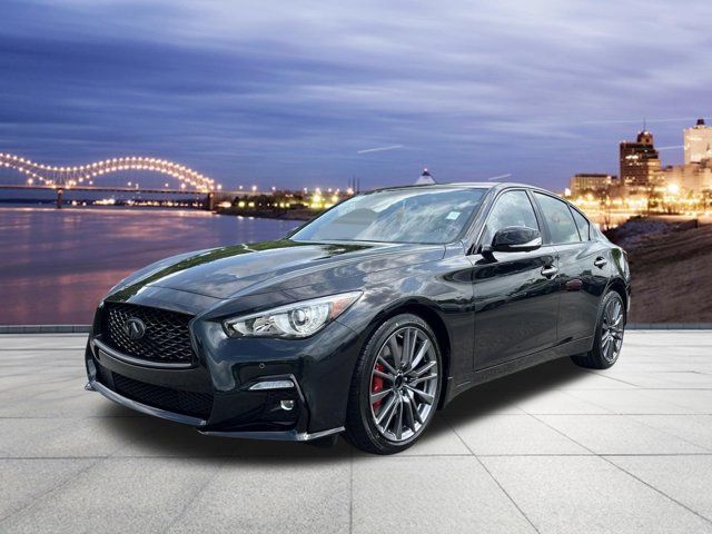 2024 INFINITI Q50 Red Sport 400