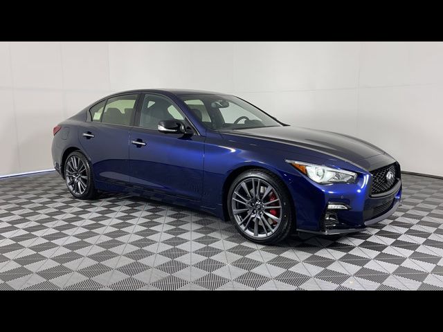 2024 INFINITI Q50 Red Sport 400