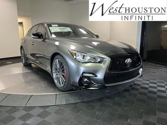 2024 INFINITI Q50 Red Sport 400