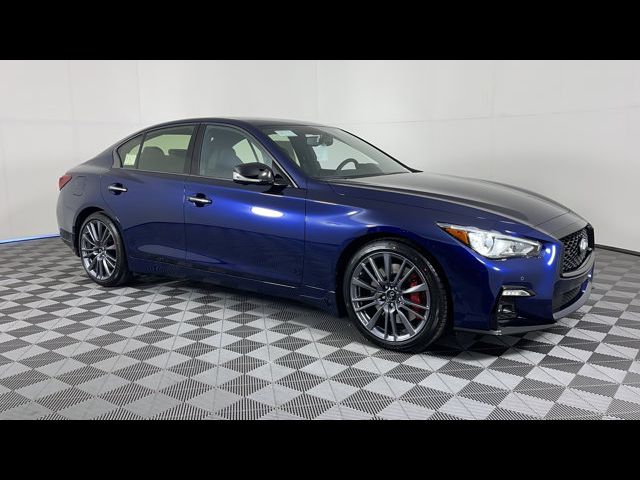 2024 INFINITI Q50 Red Sport 400