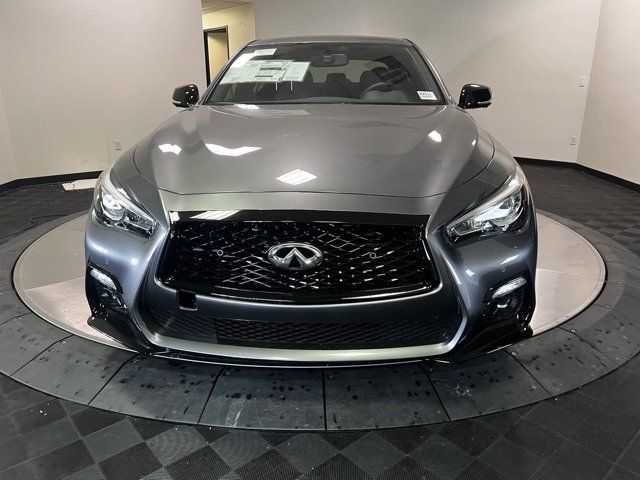 2024 INFINITI Q50 Red Sport 400