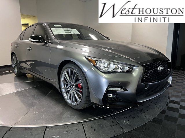 2024 INFINITI Q50 Red Sport 400