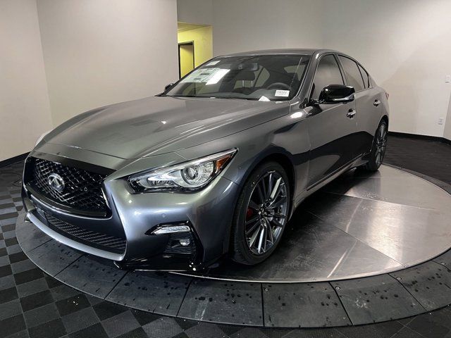 2024 INFINITI Q50 Red Sport 400