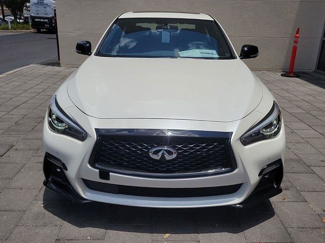 2024 INFINITI Q50 Red Sport 400