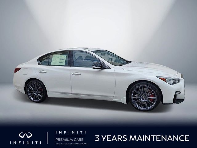 2024 INFINITI Q50 Red Sport 400