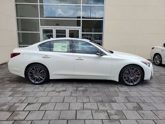 2024 INFINITI Q50 Red Sport 400