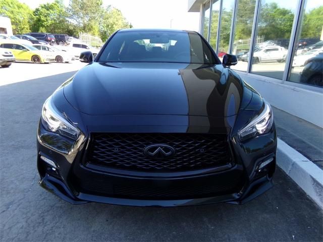 2024 INFINITI Q50 Red Sport 400