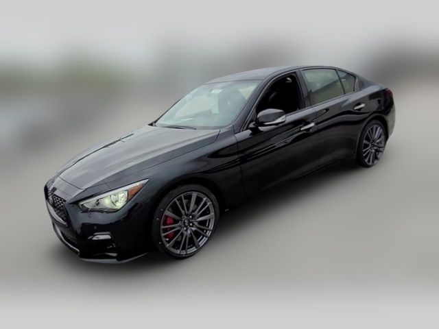 2024 INFINITI Q50 Red Sport 400