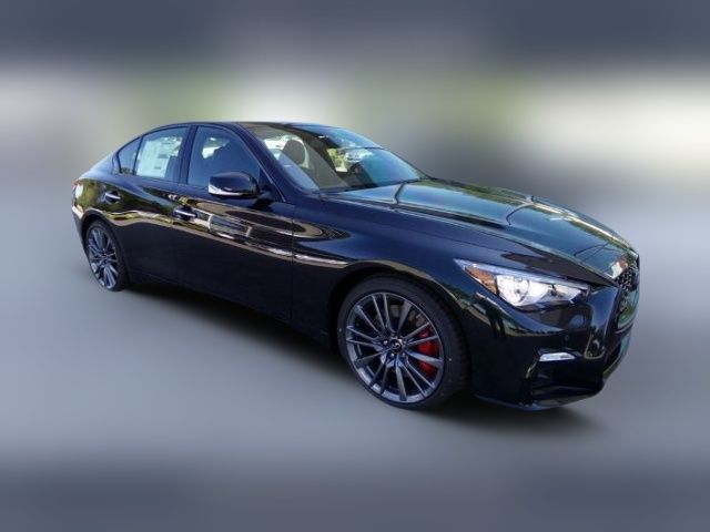 2024 INFINITI Q50 Red Sport 400