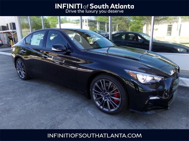 2024 INFINITI Q50 Red Sport 400