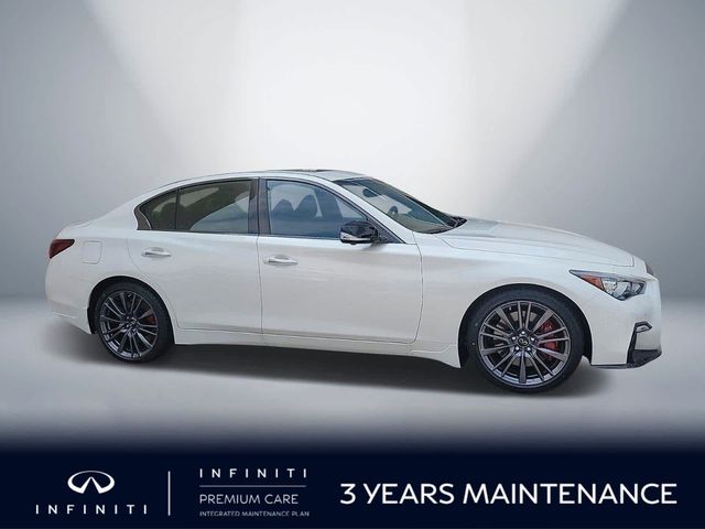 2024 INFINITI Q50 Red Sport 400