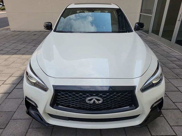 2024 INFINITI Q50 Red Sport 400