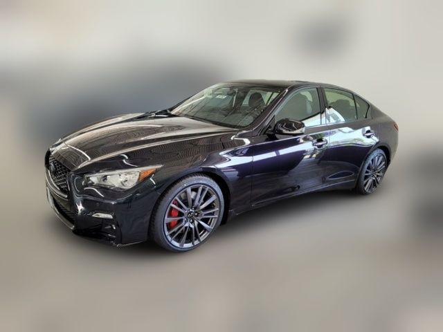 2024 INFINITI Q50 Red Sport 400