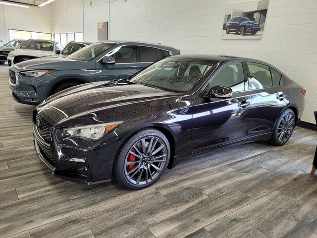 2024 INFINITI Q50 Red Sport 400