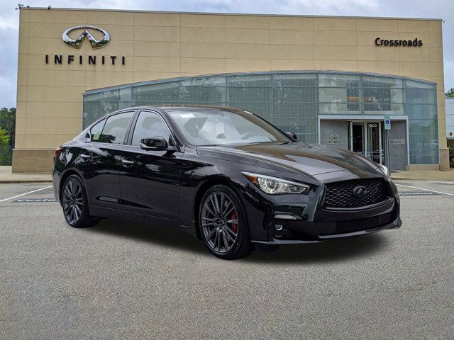 2024 INFINITI Q50 Red Sport 400