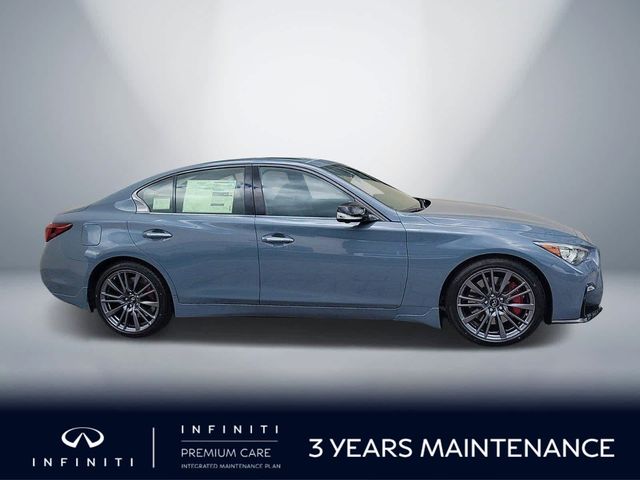 2024 INFINITI Q50 Red Sport 400