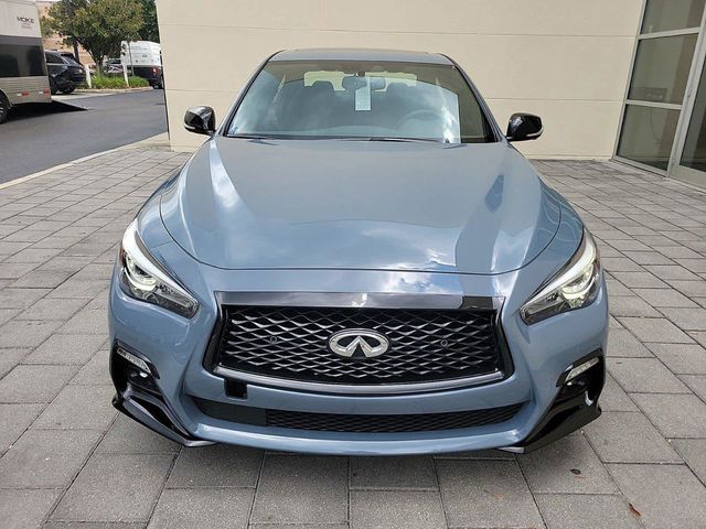 2024 INFINITI Q50 Red Sport 400