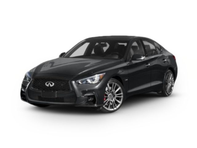 2024 INFINITI Q50 Red Sport 400