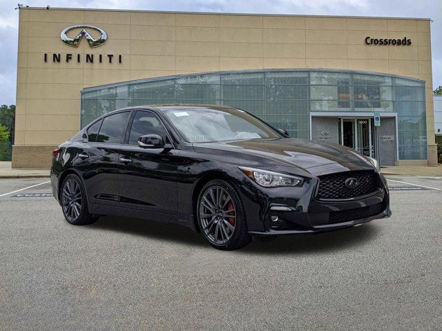 2024 INFINITI Q50 Red Sport 400