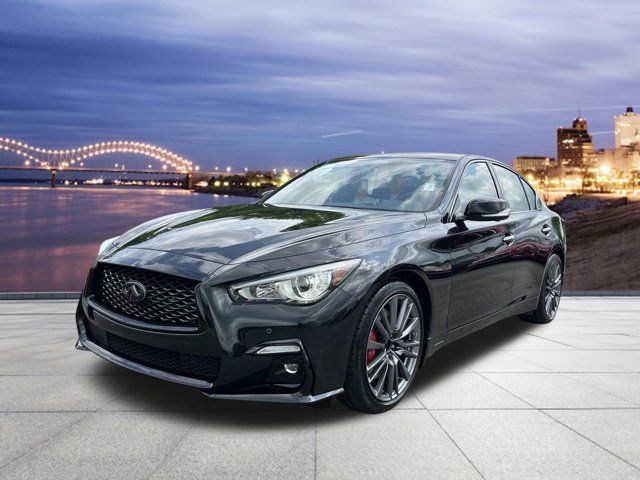 2024 INFINITI Q50 Red Sport 400