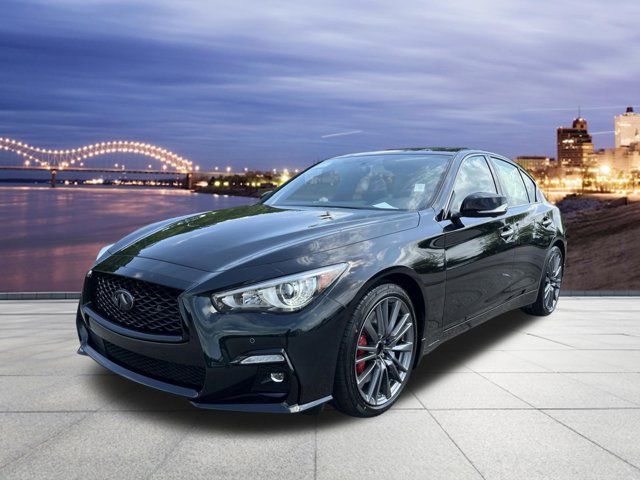 2024 INFINITI Q50 Red Sport 400