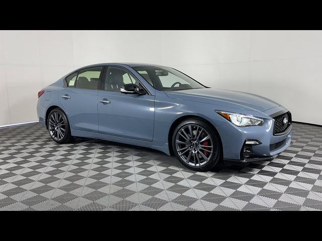 2024 INFINITI Q50 Red Sport 400