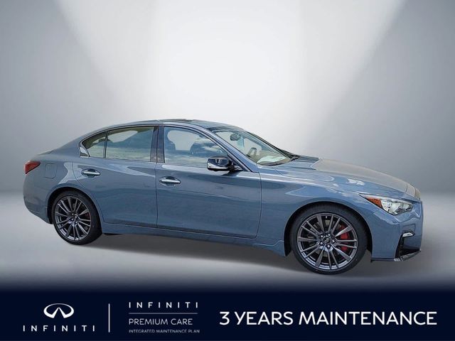 2024 INFINITI Q50 Red Sport 400