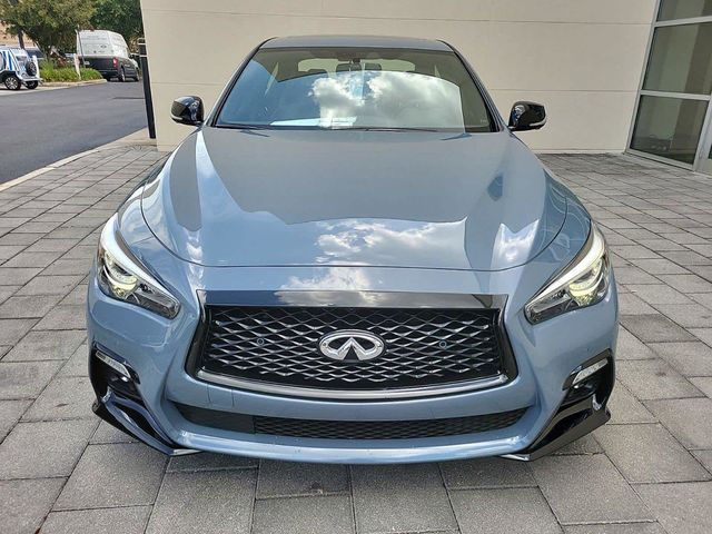 2024 INFINITI Q50 Red Sport 400