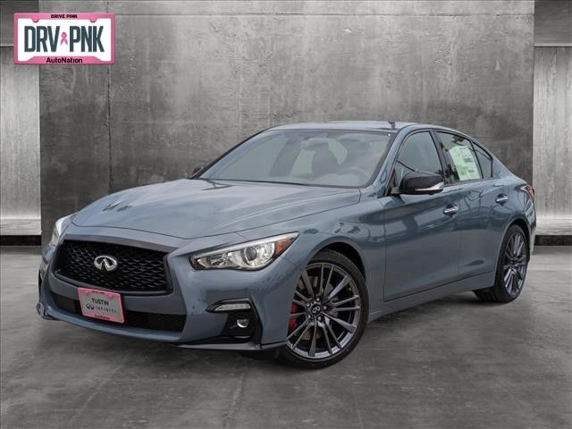 2024 INFINITI Q50 Red Sport 400