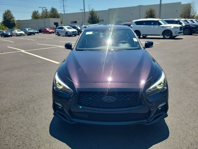 2024 INFINITI Q50 Red Sport 400