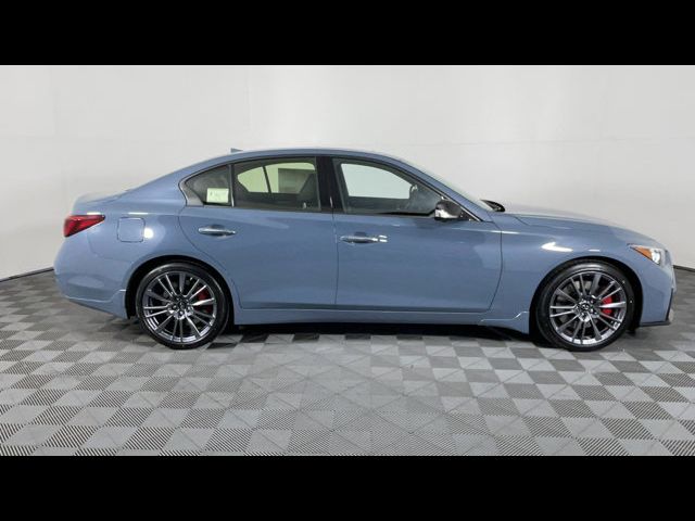 2024 INFINITI Q50 Red Sport 400