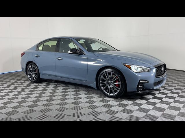 2024 INFINITI Q50 Red Sport 400