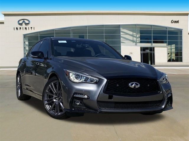 2024 INFINITI Q50 Red Sport 400