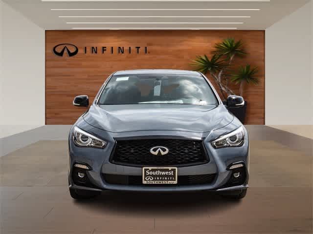 2024 INFINITI Q50 Red Sport 400