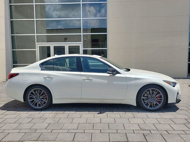 2024 INFINITI Q50 Red Sport 400