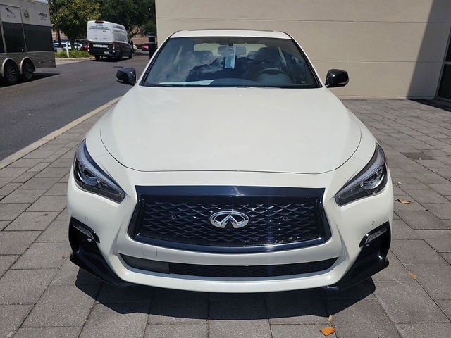 2024 INFINITI Q50 Red Sport 400