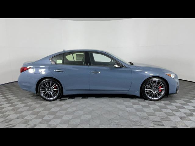 2024 INFINITI Q50 Red Sport 400