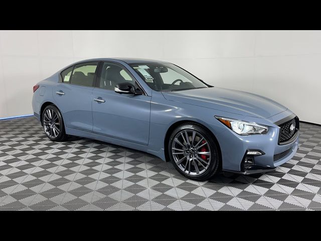 2024 INFINITI Q50 Red Sport 400