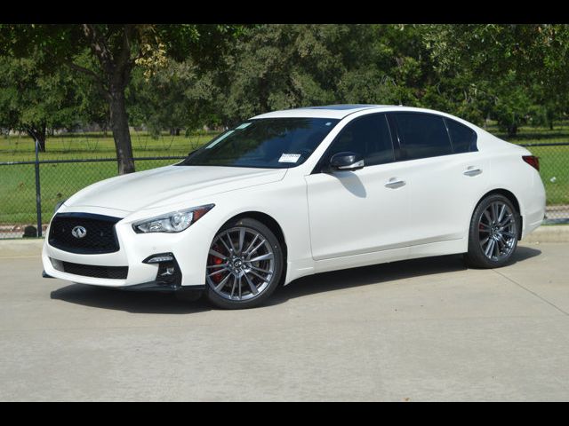 2024 INFINITI Q50 Red Sport 400