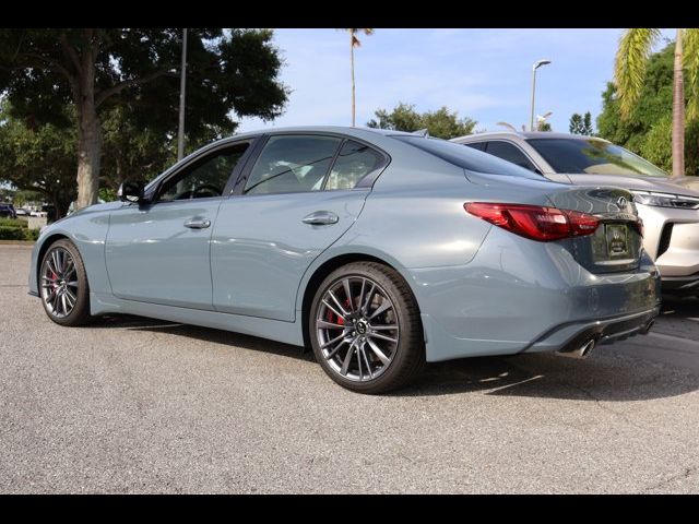 2024 INFINITI Q50 Red Sport 400