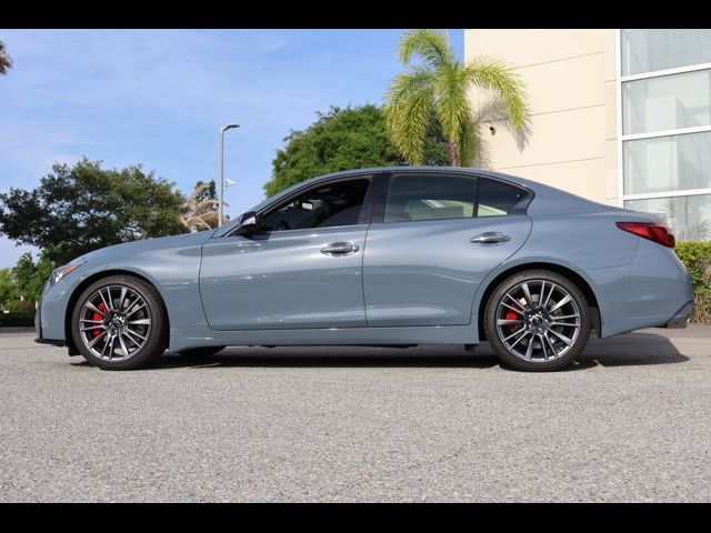 2024 INFINITI Q50 Red Sport 400