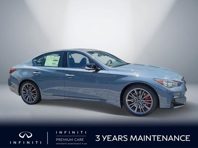 2024 INFINITI Q50 Red Sport 400