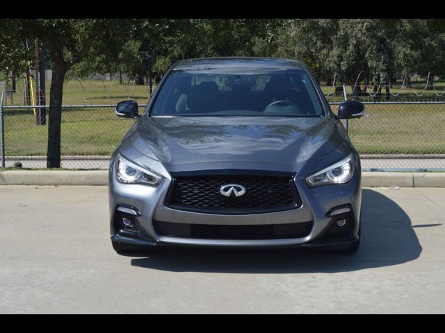 2024 INFINITI Q50 Red Sport 400