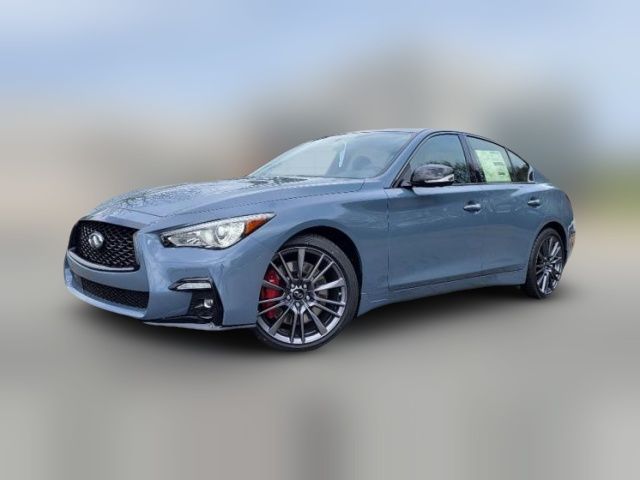 2024 INFINITI Q50 Red Sport 400