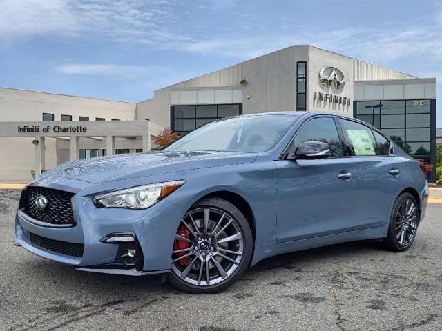 2024 INFINITI Q50 Red Sport 400