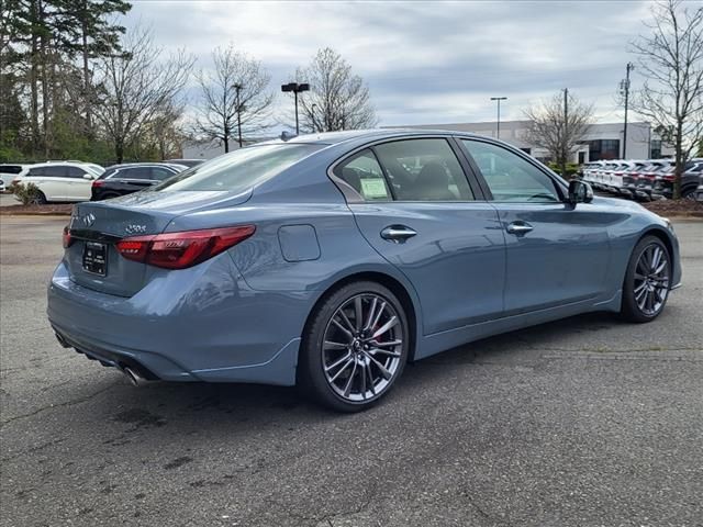 2024 INFINITI Q50 Red Sport 400