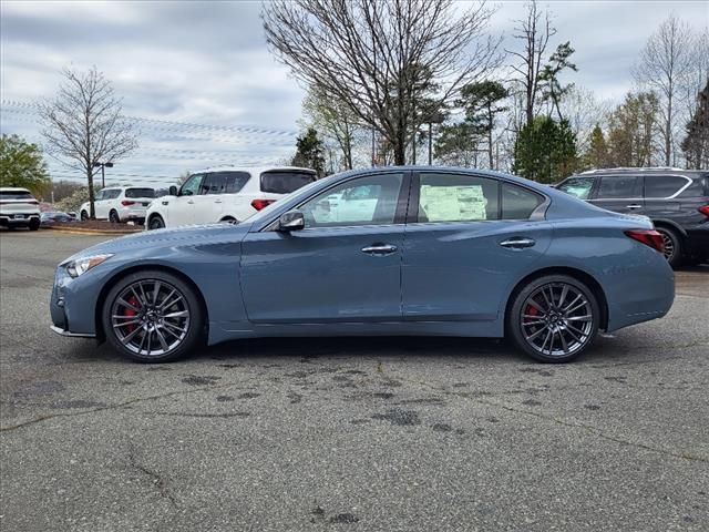 2024 INFINITI Q50 Red Sport 400