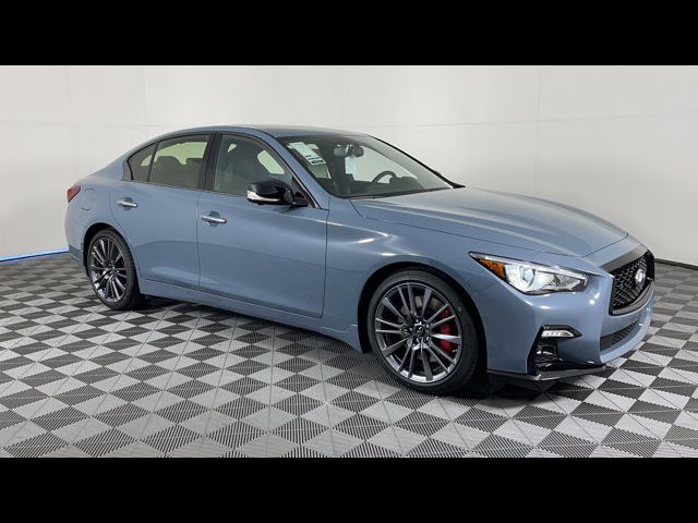 2024 INFINITI Q50 Red Sport 400