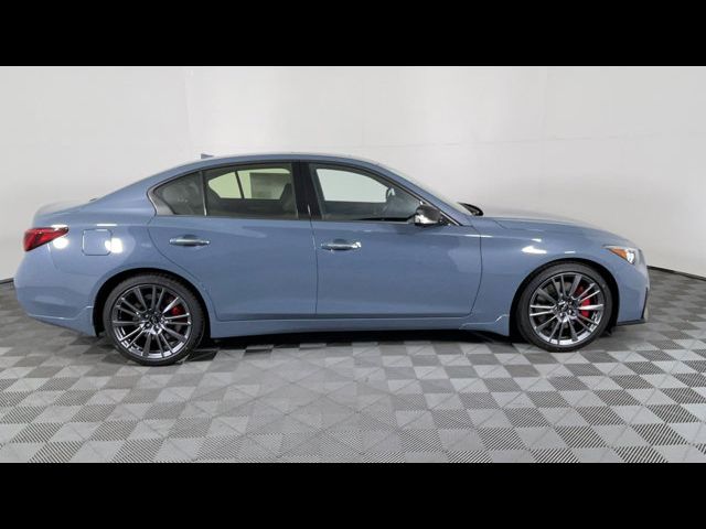 2024 INFINITI Q50 Red Sport 400