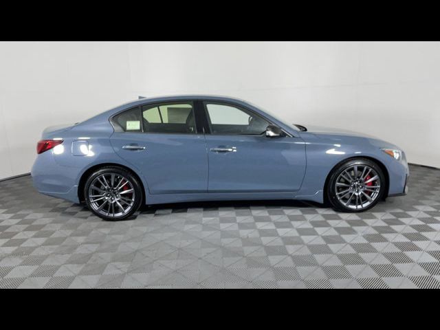 2024 INFINITI Q50 Red Sport 400